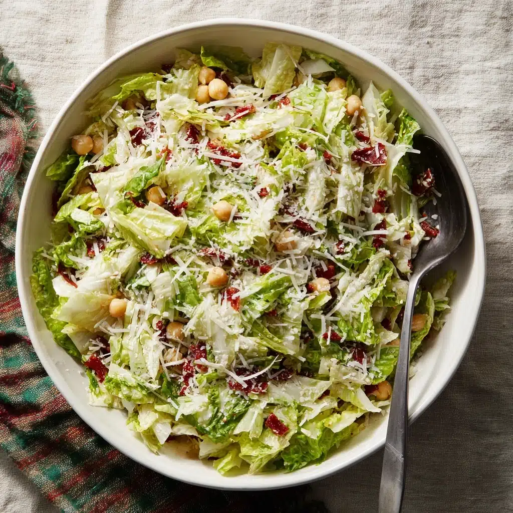 Famous La Scala Chopped Salad Recipe - Recipe Image