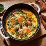 Tuscan White Bean Soup Recipe