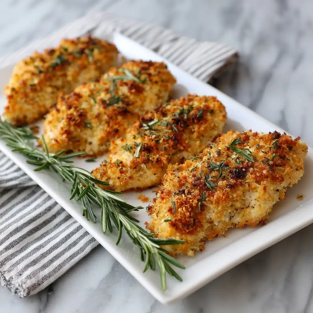Panko Crusted Chicken Breast Recipe - Recipe Image