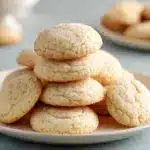 Soft and Chewy Sugar Cookies Recipe