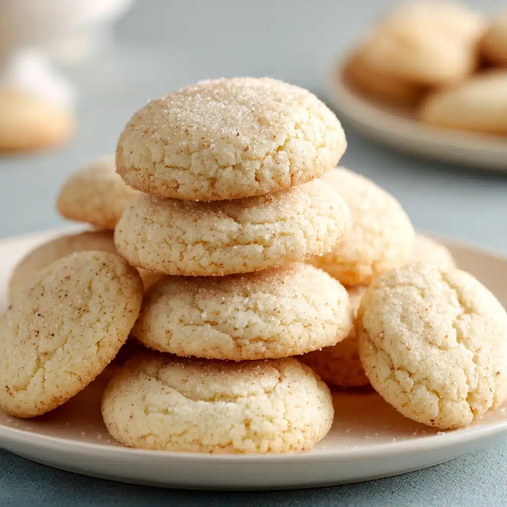 Soft and Chewy Sugar Cookies Recipe