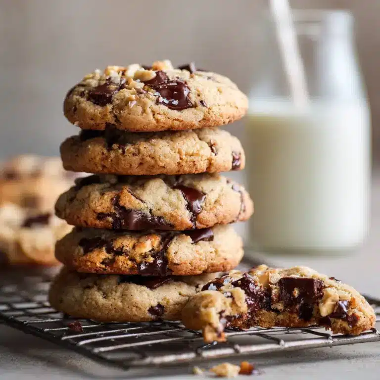Giant Chocolate Chip Cookie Recipe