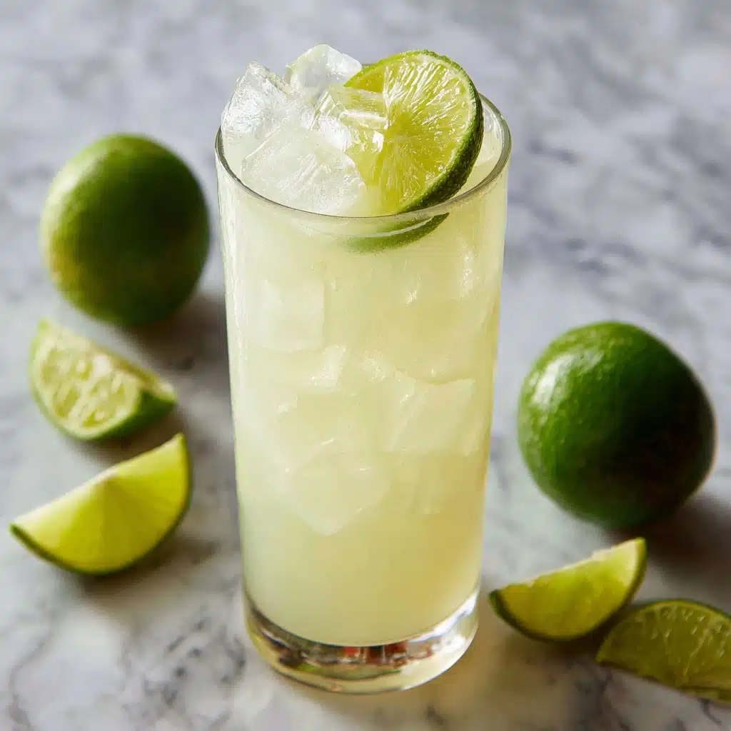 Brazilian Lemonade Recipe