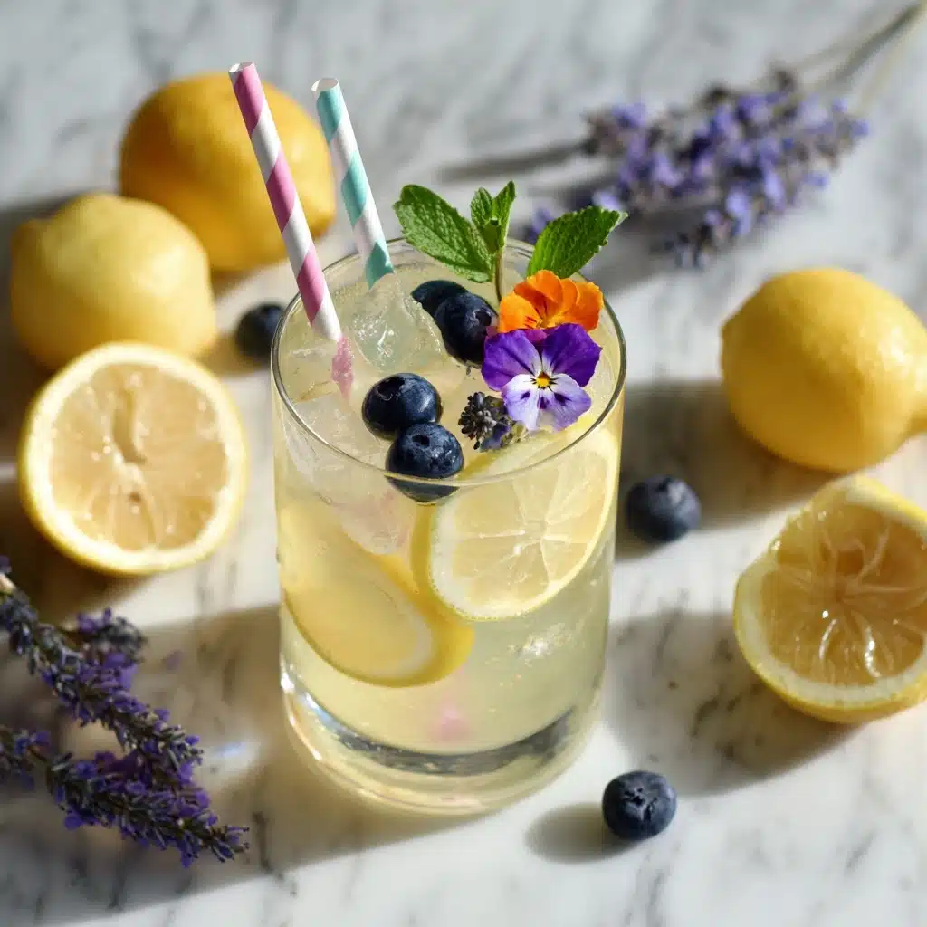 Enchanted Unicorn Lemonade Recipe - Recipe Image