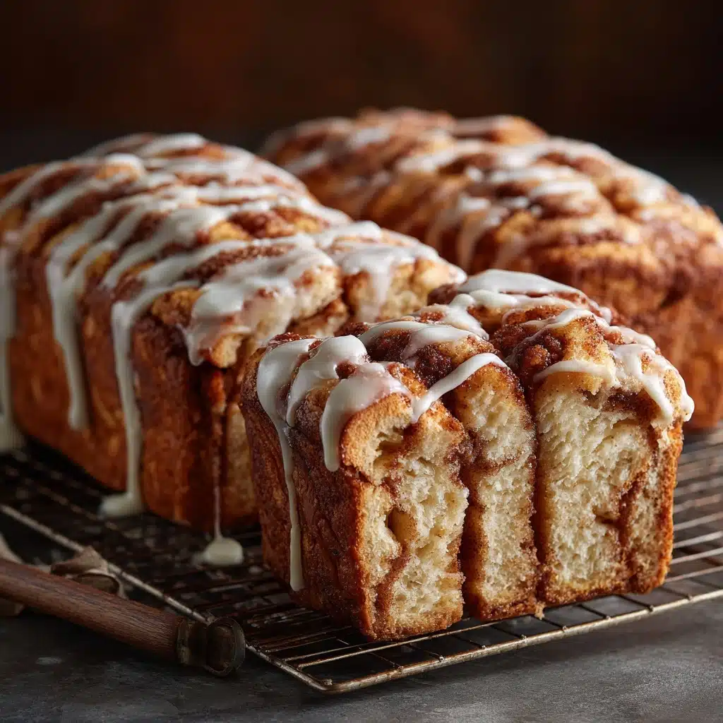 Easy Cinnamon Bread Recipe