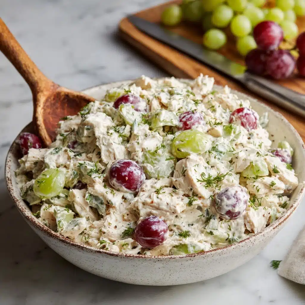 Best-Ever Chicken Salad Recipe - Recipe Image