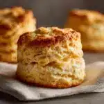 Quick & Easy Buttermilk Biscuits Recipe