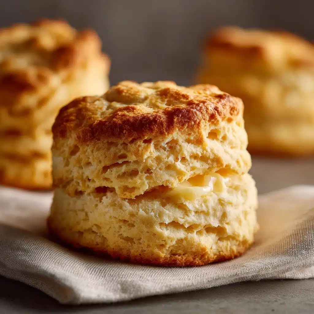 Quick & Easy Buttermilk Biscuits Recipe - Recipe Image