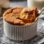 Single Serve Peanut Butter Cookie Recipe