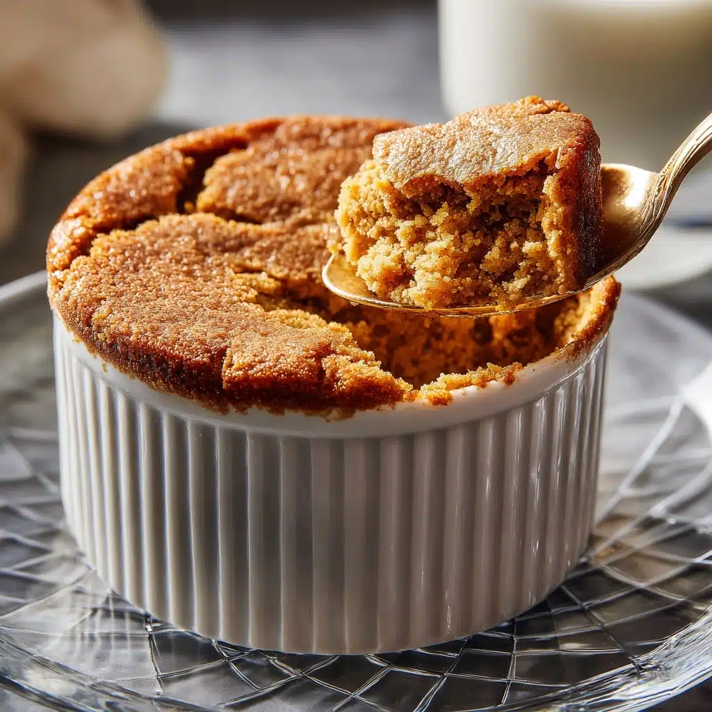 Single Serve Peanut Butter Cookie Recipe - Recipe Image
