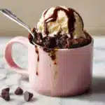 Microwave Mug Brownie Recipe
