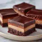 Chocolate Mousse Brownies Recipe