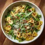 Lemon Arugula Pasta Salad Recipe