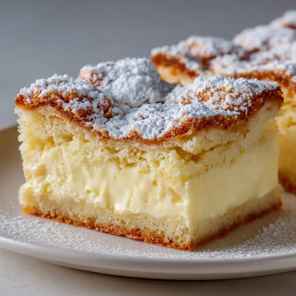 This One-Bowl Lemon Dessert: Paul Hollywood’s Favorite Recipe