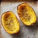 Easy Baked Spaghetti Squash Recipe