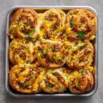 Breakfast Rolls Recipe