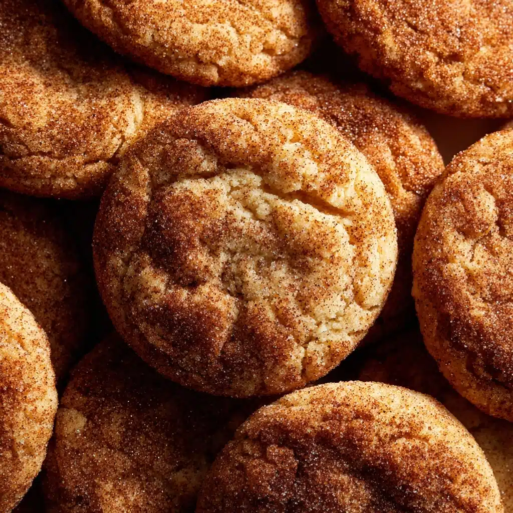 Snickerdoodle Cookies Recipe