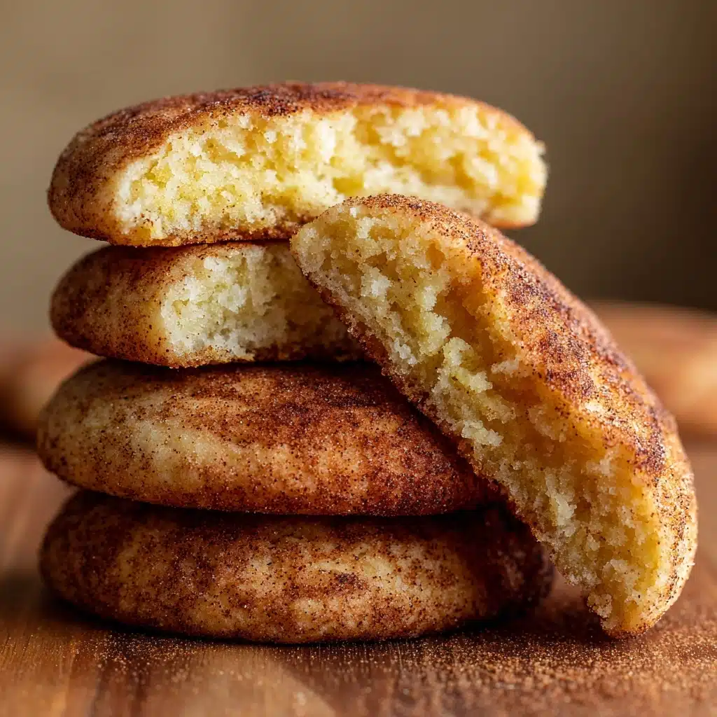 Snickerdoodle Cookies Recipe - Recipe Image