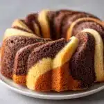 Cinnamon Swirl Bundt Cake Recipe