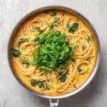 Easy One Pot Creamy Tomato Pasta Recipe