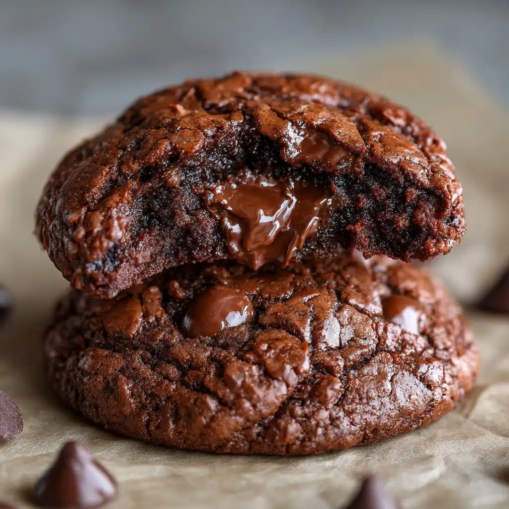 Brownie Mix Cookies Recipe - Recipe Image