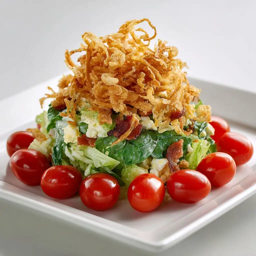 Ruth's Chris Steakhouse Chopped Salad -- Copycat Recipe - Recipe Image