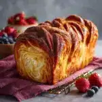 Croissant Bread (Loaf) Recipe
