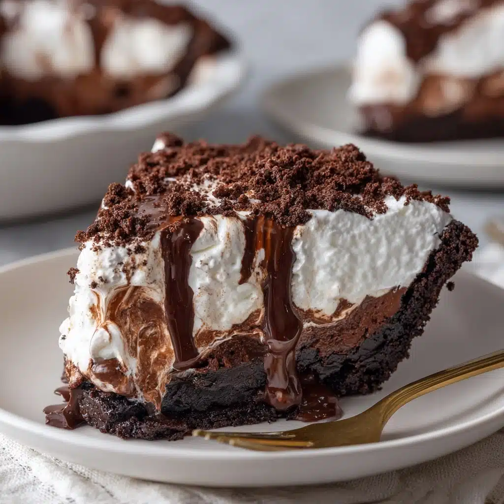 Mississippi Mud Pie Recipe - Recipe Image