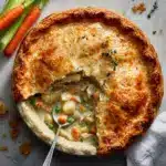 The BEST Chicken Pot Pie Recipe
