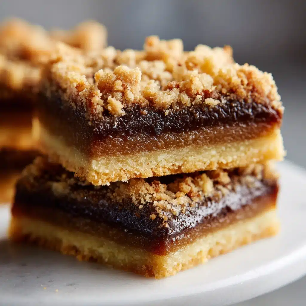 Newfoundland Date Squares Recipe - Recipe Image