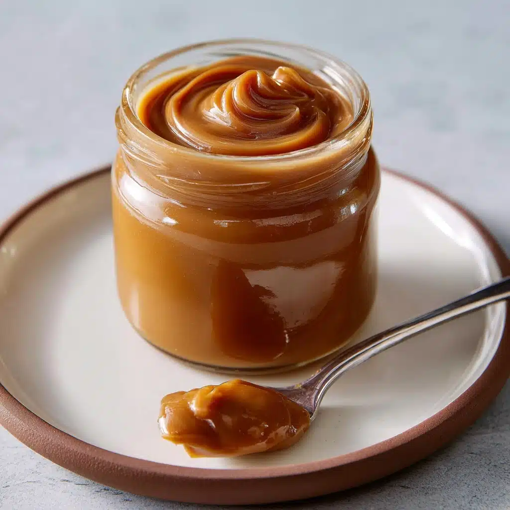 Date Caramel Sauce (Vegan, No Coconut) Recipe - Recipe Image