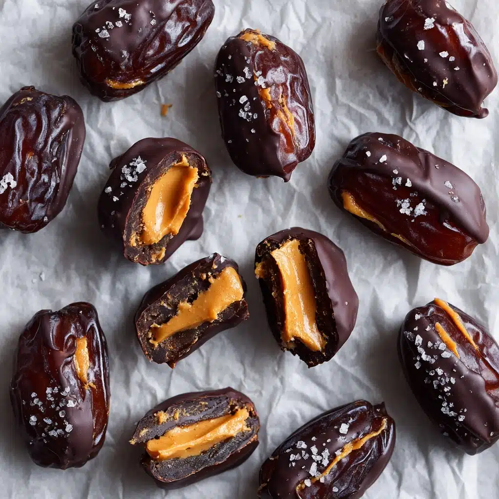 Date Snickers Recipe - Recipe Image