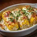 How to Make Cheesy Garlic Butter Corn on the Cob in Minutes Recipe