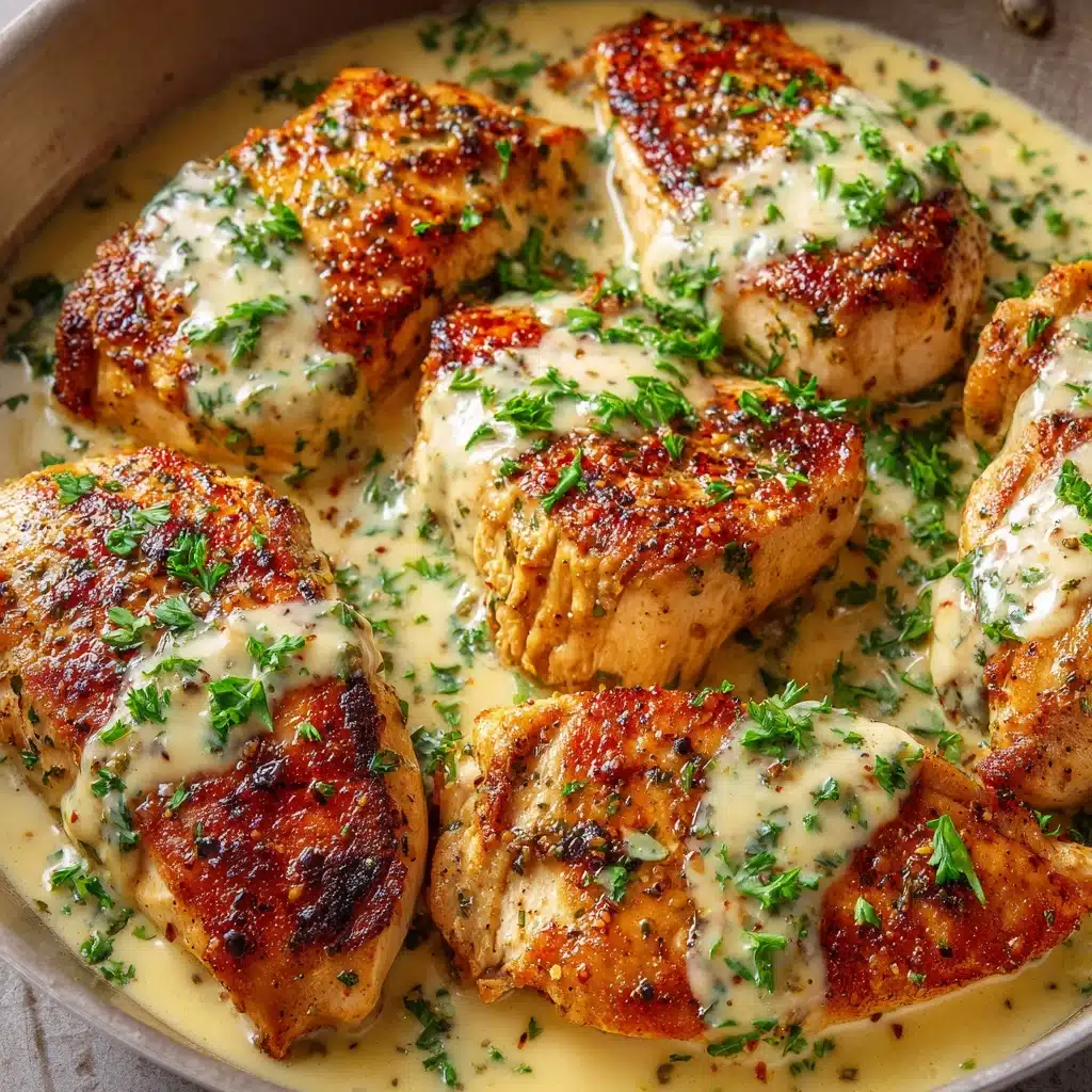 Ranch Chicken Crock Pot Recipe - Recipe Image