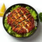 Crispy Lemon Pepper Chicken Sandwich Recipe