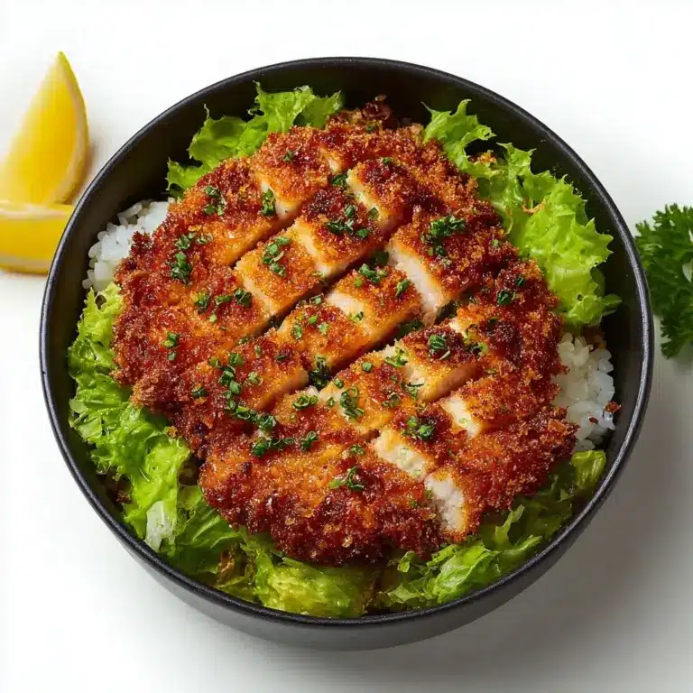 Crispy Lemon Pepper Chicken Sandwich Recipe
