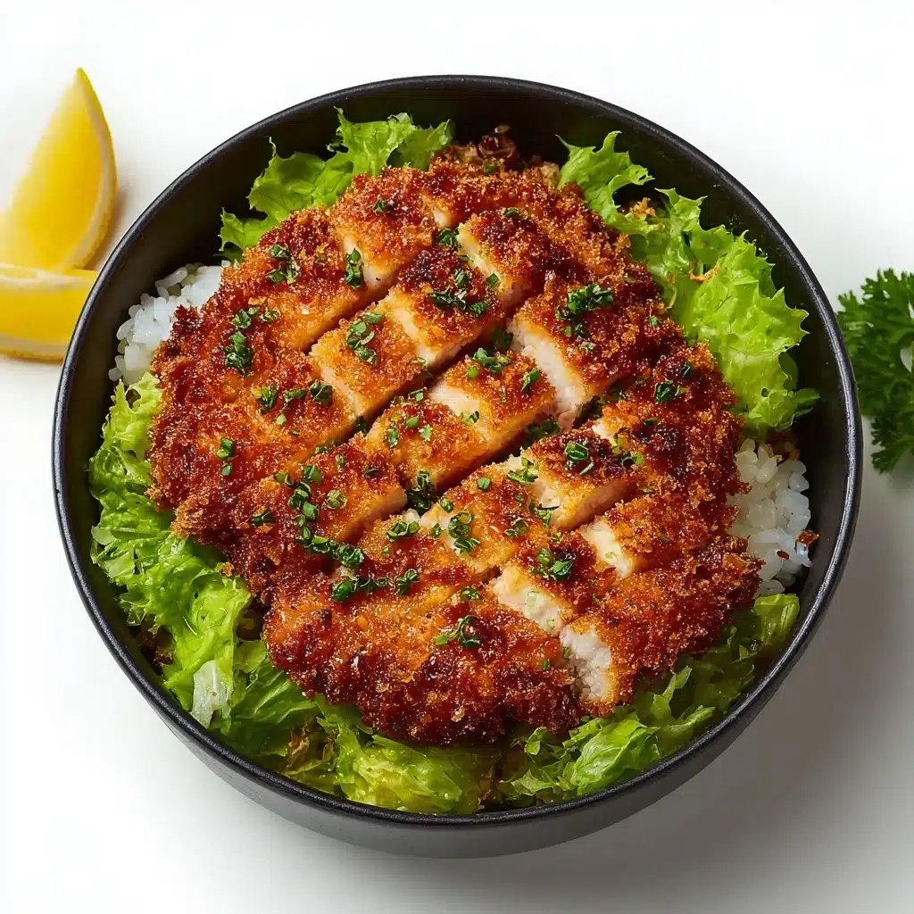 Crispy Lemon Pepper Chicken Sandwich Recipe - Recipe Image