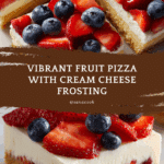 Fruit Pizza Recipe
