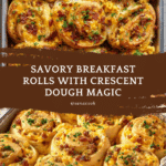 Breakfast Rolls Recipe