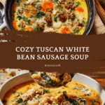 Tuscan White Bean Soup Recipe