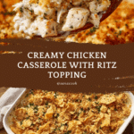 Million Dollar Chicken Casserole Recipe