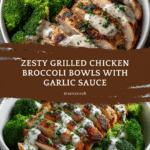 olesome Classic with Creamy Garlic Sauce Recipe