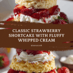 Strawberry Shortcake Recipe