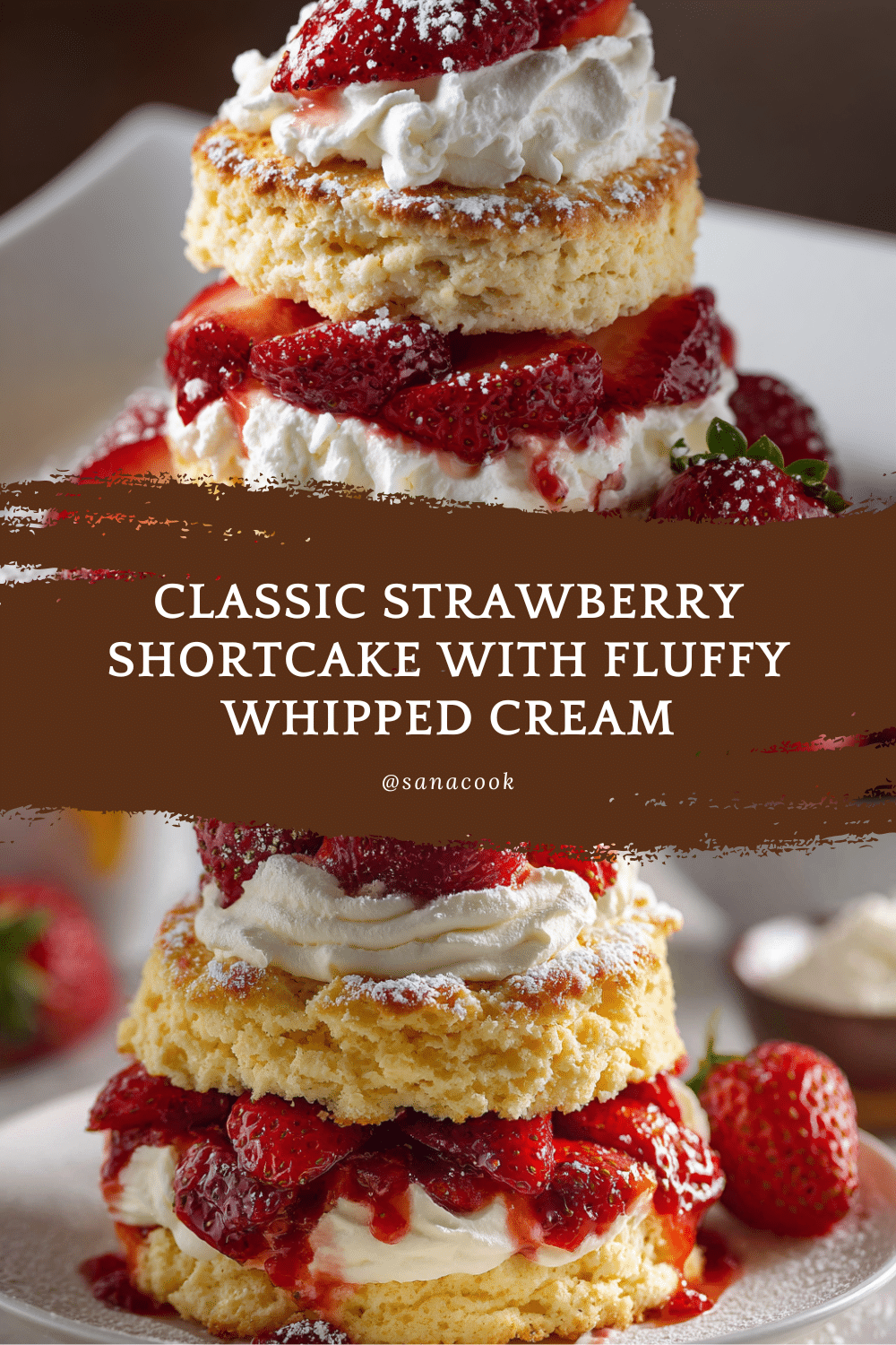 Strawberry Shortcake Recipe: Taste of Summer Delight