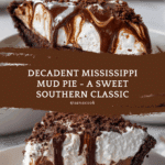 Mississippi Mud Pie Recipe