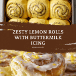 Lemon Rolls Recipe