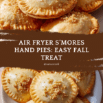 Irresistible S'mores Hand Pies Recipe