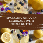 Enchanted Unicorn Lemonade Recipe