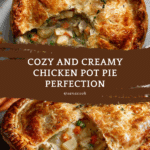 The BEST Chicken Pot Pie Recipe