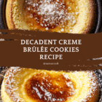 Irresistible Creme Brûlée Cookies Recipe